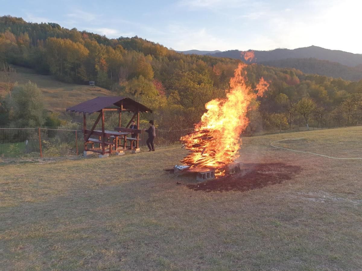 Кемпинги Cazare, Camping , Picnic MERISOR-BANITA HUNEDOARA Merişor-12